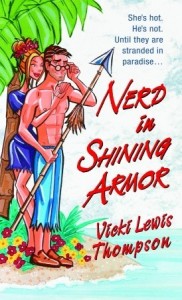 Nerd in Shining Armor cover