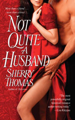 Cover of Not Quite a Husband
