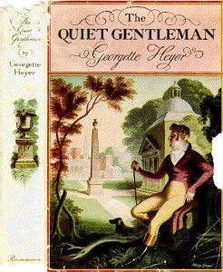 quiet gentleman
