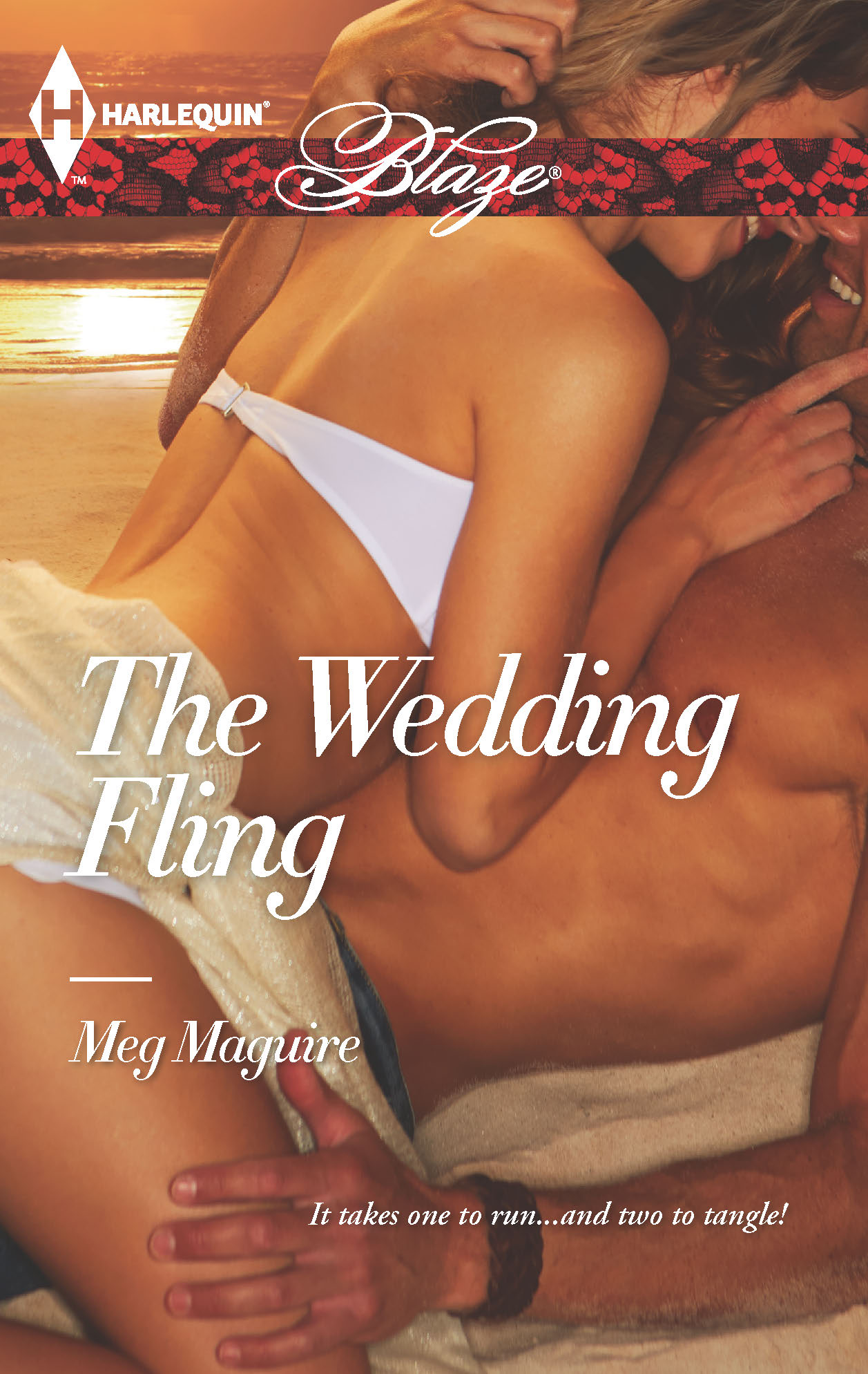 The Wedding Fling by Meg Maguire