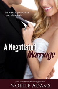 A Negotiated Marriage